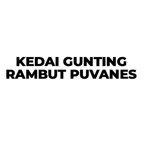 Kedai Gunting Rambut Puvanes